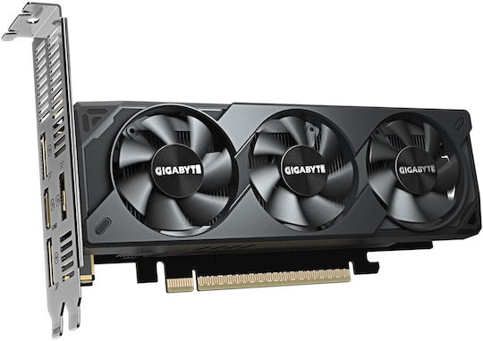 Gigabyte GeForce RTX 5060 8GB GDDR7 OC Low Profile 8G Graphics Card
