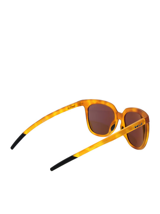 Bolle Unisex Ochelari de soare cu Maro Tortoise Cadru și Maro Lentilă BS028004
