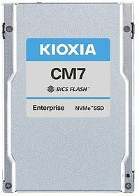 Kioxia CM7-R SSD 3.8TB Tip 2.5'' Cu Conexiune PCI Express 5.0
