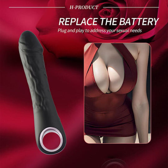 Raven APH Vibrator G-Spot Black | Skroutz.mt