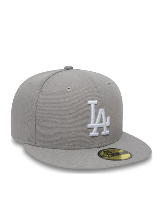 New Era Jockey Gray 10531950
