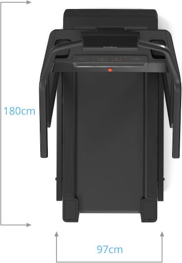 NordicTrack X-16 4.25hp Електрически Бягаща Пътека за Потребител до 182kg