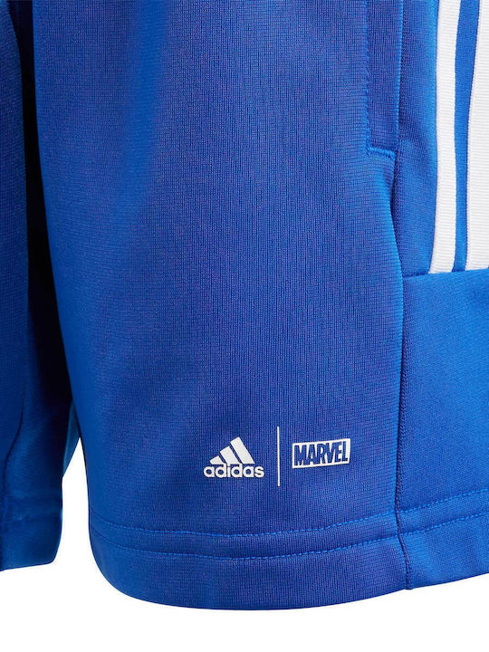 Adidas Kids Boys Adidas X Marvel Avengers Tee Set (in7290) - Multicolor