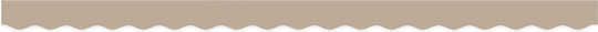 vidaXL Markisenstoff Beige 0.2x3.8m