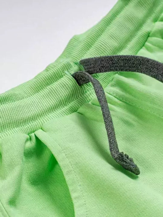 Kinder-Set mit Shorts Sommer 2Stück Gray