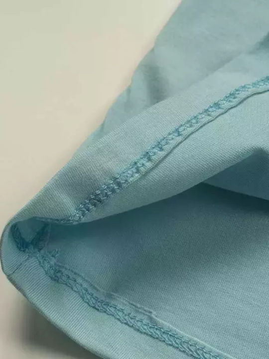 Set pentru copii cu șorturi Vară 2buc Light Blue