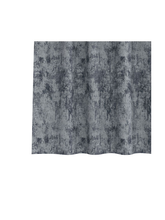 vidaXL vidaXL Window Curtain Set with Tunnel Gray 140x225cm