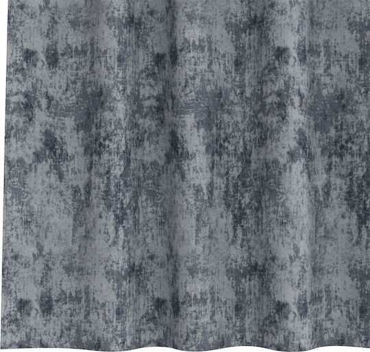 vidaXL vidaXL Window Curtain Set with Tunnel Gray 140x225cm