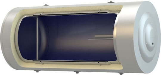 ILIOsak Tinox Încălzitor solar de apă 300lt Glass Double Energy 5 m² Selective