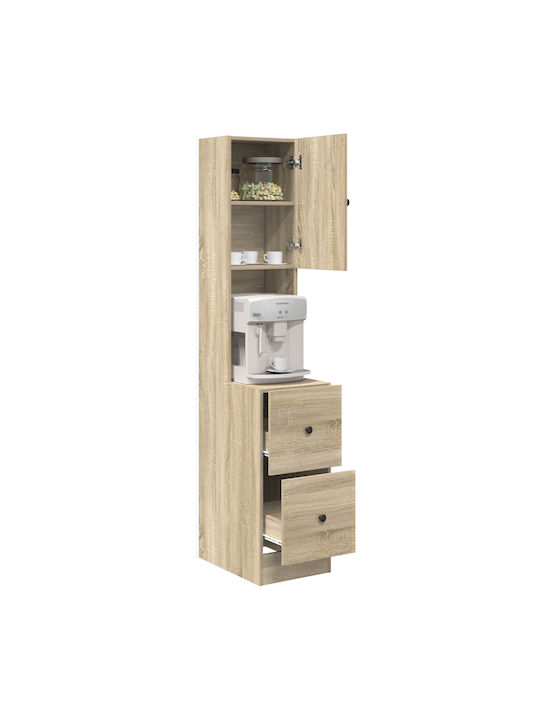 Floor Cabinet Sonama 35x50x180cm