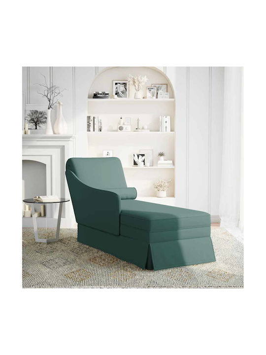 Velvet Recliner