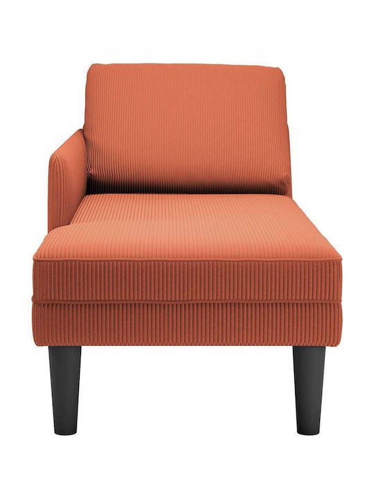 Recliner Tesatura Roșu L132xW56xH72cm