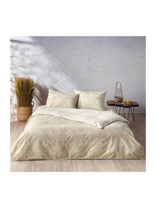 Kentia Alga Tagesdecke King Size Baumwolle Alga 270x270cm