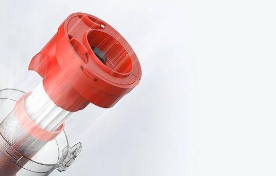 Deerma Прахосмукачка Stick Оранжева VC31
