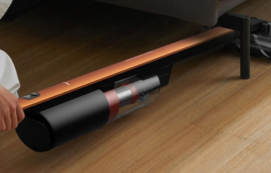 Deerma Прахосмукачка Stick Оранжева VC31