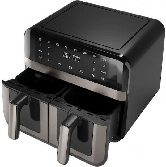 Aiwa Air Fryer 9lt Black AFR-9000