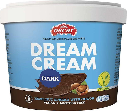 Oscar Πραλίνα Dream Cream με Φουντούκι 320gr