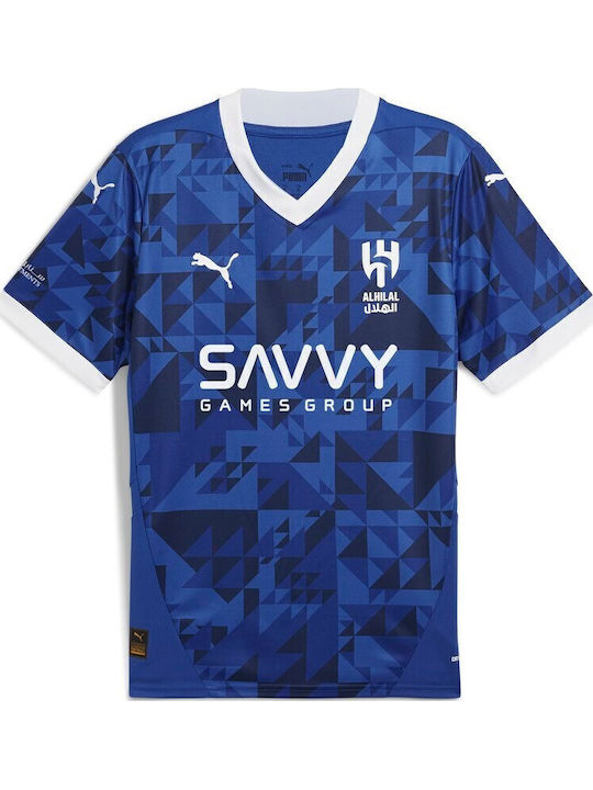 S S Tricou Fotbal Puma Ahsfc Home Jersey Replica 778881-01 Pentru bărbați