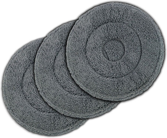 Esperanza Perferct Clean 007 Piesă De Schimb Mop 3 Bucăți