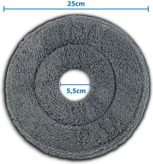 Esperanza Perferct Clean 007 Piesă De Schimb Mop 3 Bucăți