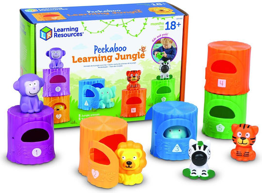 Learning Resources Животинче за 18++ месеца
