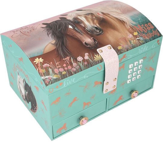 Miss Melody Kids Jewelry Box