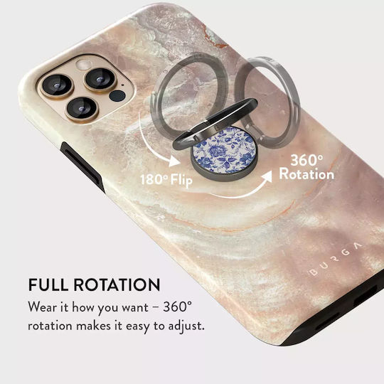 Burga Ring Holder Κινητού σε Πολύχρωμο χρώμα