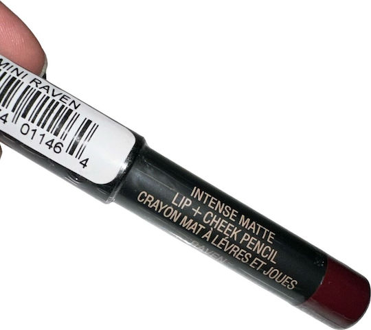 Nudestix Молив за устни Raven