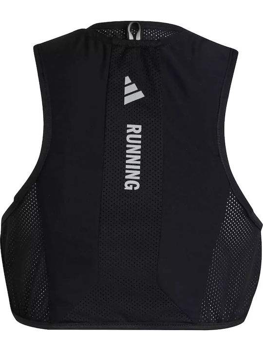 adidas Γιλέκο Υδροδοσίας Μαύρο