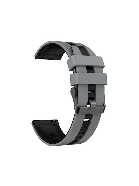 Strap Gray (Amazfit GTS) Strap Gray (Amazfit GTS)
