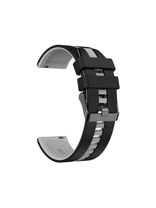 Strap Negru (Amazfit GTS 3) Strap Negru (Amazfit GTS 3)