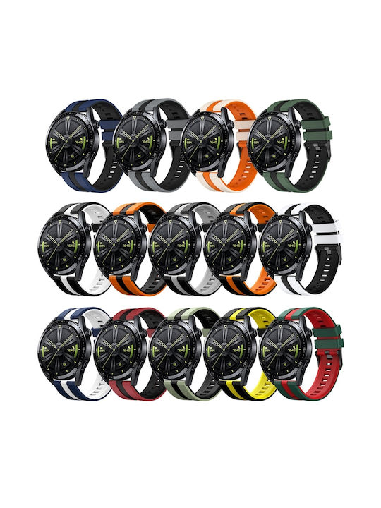 Strap Silicone Gray (Amazfit GTS)