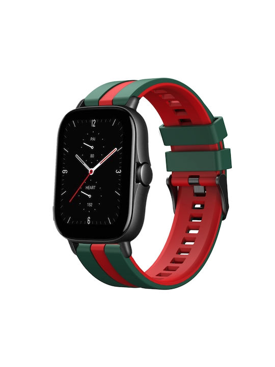 Λουράκι Πράσινο (Amazfit GTS 2e) Λουράκι Πράσινο (Amazfit GTS 2e)