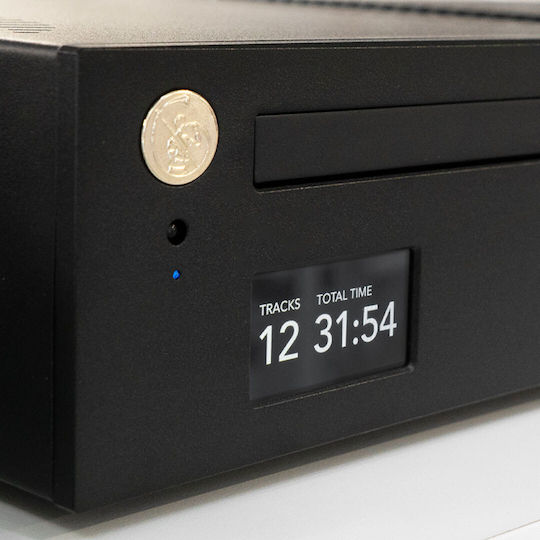 Gold Note Hi-Fi CD Player Black