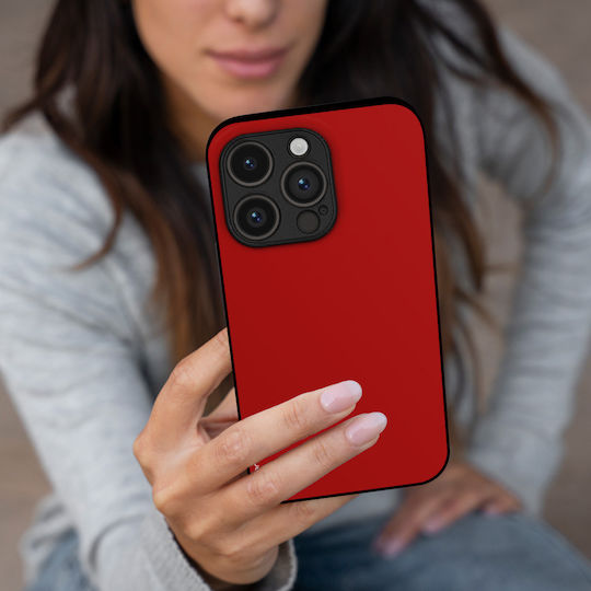 Калъф Sonique Colorbloc Series Realme 12 Plus 5g Червен