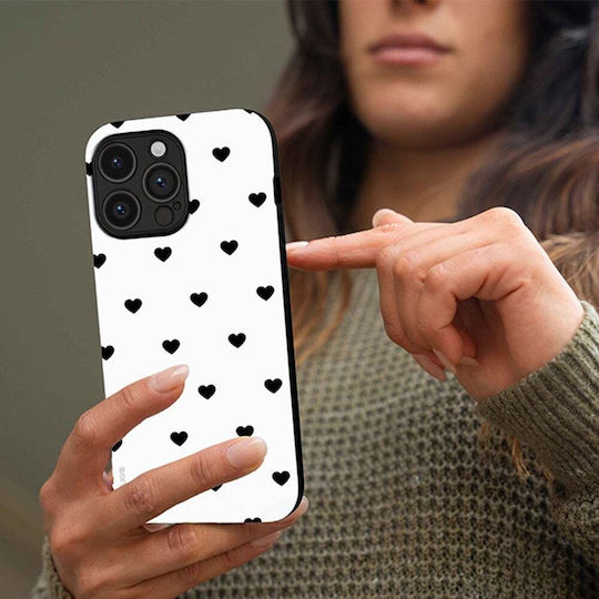 Sonique Heart Series Case Huawei Pura 70 Ultra White