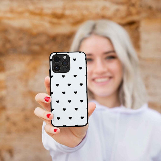 Sonique Heart Series Case Huawei Pura 70 Ultra White