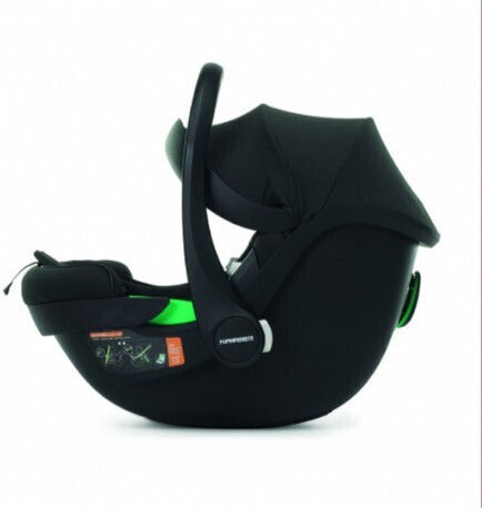 Foppapedretti Tictoc Καθισματάκι Αυτοκινήτου i-Size Ebony 0-13 kg