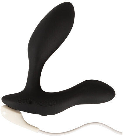 We-Vibe Πρωκτική Σφήνα με Δυνατότητα Ασύρματης Λειτουργίας και Δόνηση Μαύρη
