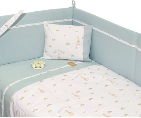 Baby Oliver Πάντα Κλασική Εσωτερική Μέντα 34x210cm