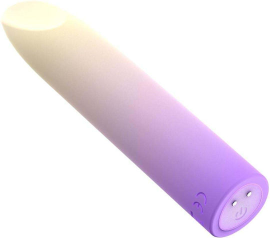 Party Color Toys Mini Δονητής Bullet 10.9cm Λιλά