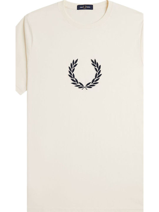 T-shirt Ecru