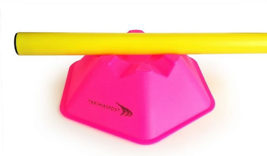 Yakimasport Training Cone in Yellow Color