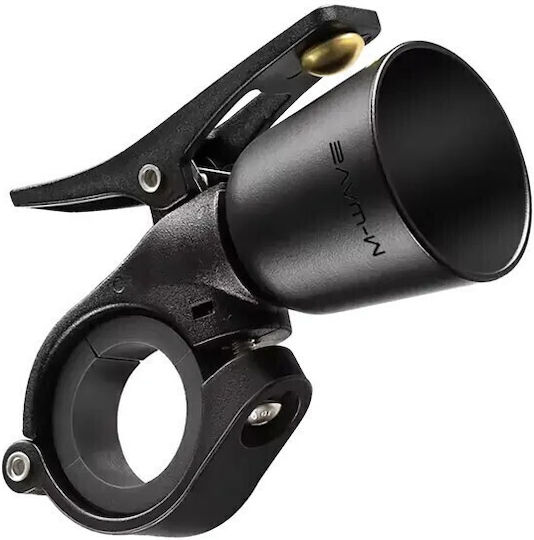 M-wave Trophy Bicycle Bell Black 420455