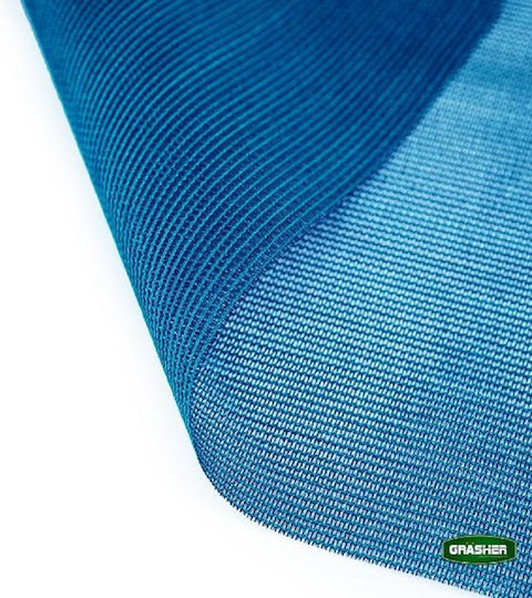 Grasher Ε125 Shade Net Blue in Roll 6x50m 120gr/m²