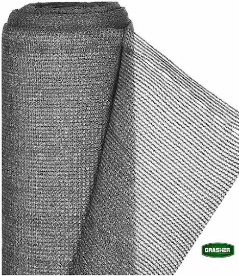 Grasher Ε125 Plasă de umbră Albastru deschis pe Rulou 8x50m 100gr/m²