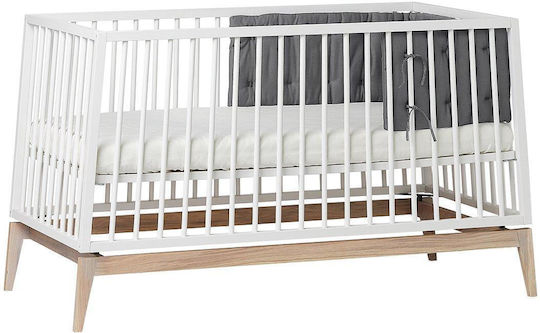 Leander Πάντα Κλασική για τα Κάγκελα της Κούνιας Cool Grey 180cm Leander Πάντα Κλασική για τα Κάγκελα της Κούνιας Cool Grey 180cm