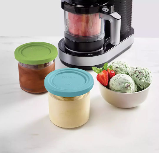 Ninja Plastic Lunch Box Multicolour 473ml