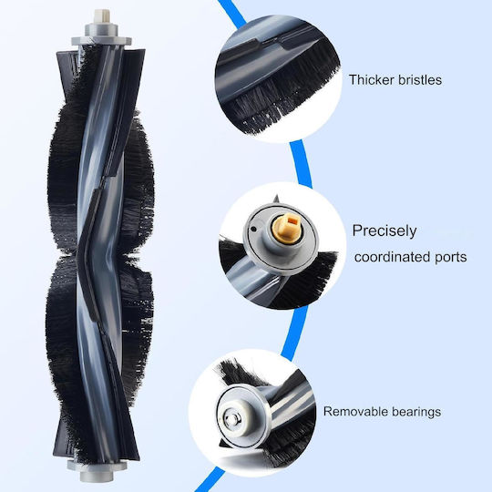 Ecovacs 17 Pieces Spare Parts Set for Robot Vacuum Cleaner