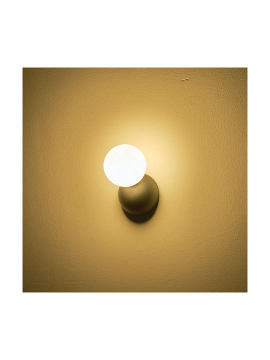 Eurolamp Terpsi Φωτιστικό Τοίχου